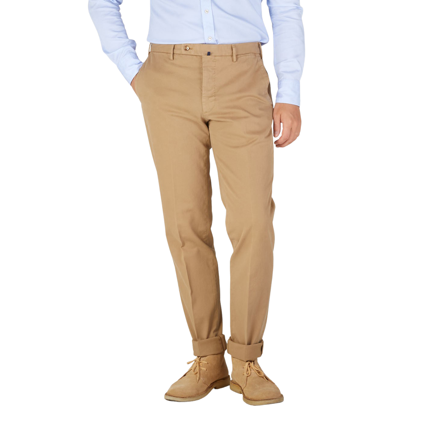 Green Men Regular Fit Cotton Comfortable Formal Wear High Quality Material  Pant at Best Price in Tirupur | Spike Sourcing